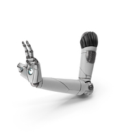 Robot Hand PNG & PSD Images