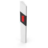 Road Bollard PNG & PSD Images