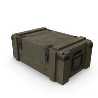 Gunpowder And Weapon Box PNG & PSD Images