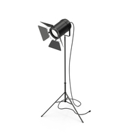 Studio Spotlight PNG & PSD Images