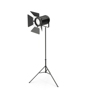 Studio Spotlight PNG & PSD Images