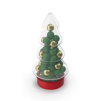 Christmas Tree Decoration Toy PNG & PSD Images