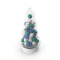 Christmas Tree Decoration Toy PNG & PSD Images