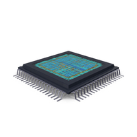 CPU Microchip PNG & PSD Images
