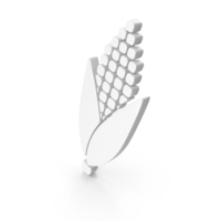 White Corn Icon PNG & PSD Images