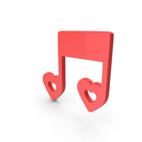 Melody Music Note Icon White PNG & PSD Images