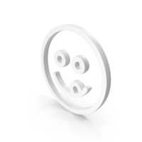 Taste Yummy Icon White PNG & PSD Images