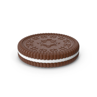 Chocolate Cookie PNG & PSD Images