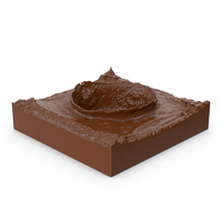 Chocolate Splash PNG & PSD Images
