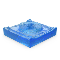 Water Splash PNG & PSD Images