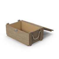 Ammo Crate PNG & PSD Images