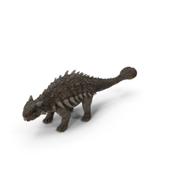 Alkylosaurus from Desert Habitats PNG & PSD Images