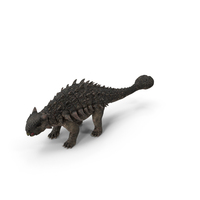 Alkylosaurus of Tropical Habitat PNG & PSD Images