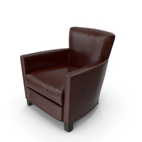 Leather Chair PNG & PSD Images