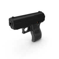 Hi-Point C-9 Pistol PNG & PSD Images