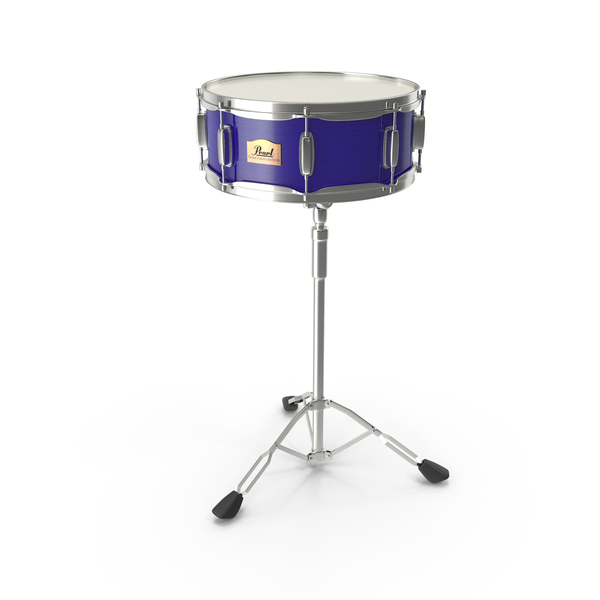 Snare Drum with Stand PNG & PSD Images