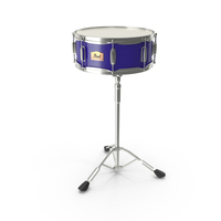Snare Drum with Stand PNG & PSD Images