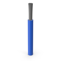 Blue Cable PNG & PSD Images