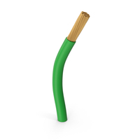 Green Cable PNG & PSD Images
