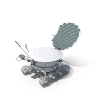 Lunokhod-1 PNG & PSD Images
