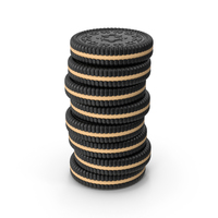 Sandwich Biscuit Cookie PNG & PSD Images