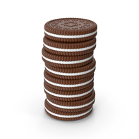 Sandwich Biscuit Cookie PNG & PSD Images