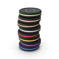 Sandwich Biscuit Cookie PNG & PSD Images