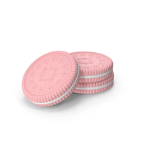 Sandwich Biscuit Cookie PNG & PSD Images