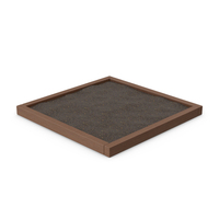 Garden Bed PNG & PSD Images