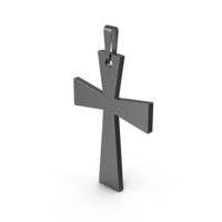 Black Cross PNG & PSD Images