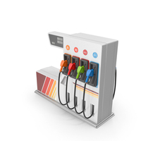 Gas Pump PNG & PSD Images
