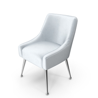 Side Chair White PNG & PSD Images