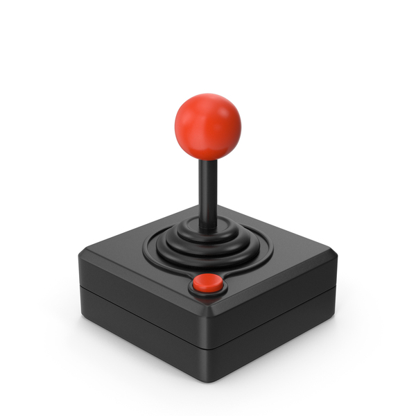 Old Joystick PNG & PSD Images