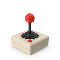 Old Joystick PNG & PSD Images