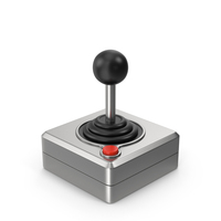 Old Joystick PNG & PSD Images