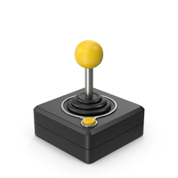 Old Joystick PNG & PSD Images