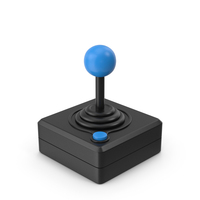 Old Joystick PNG & PSD Images