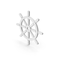 Ship Wheel Symbol PNG & PSD Images