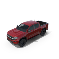 Generic Pickup Truck PNG & PSD Images