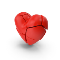 Heart Broken PNG & PSD Images