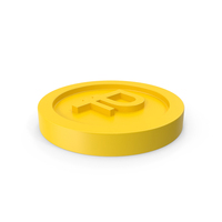 Ruble Coin PNG & PSD Images