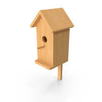 Birdhouse PNG & PSD Images