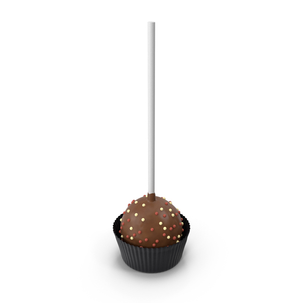Cake Pop PNG & PSD Images