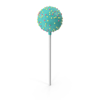 Cake Pop PNG & PSD Images