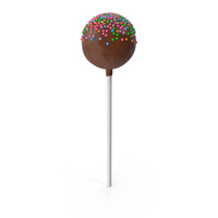 Cake Pop PNG & PSD Images