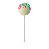 Cake Pop PNG & PSD Images