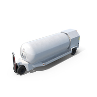 Aircraft Engine ACE 500 Air Start Unit White PNG & PSD Images
