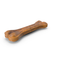 Dog Bone Treat Dark PNG & PSD Images