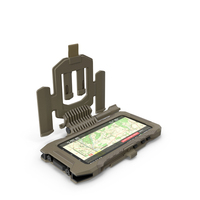Galaxy S23 Samsung Tactical Edition Sand With Holder PNG & PSD Images