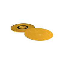 Voyager Golden Record PNG & PSD Images